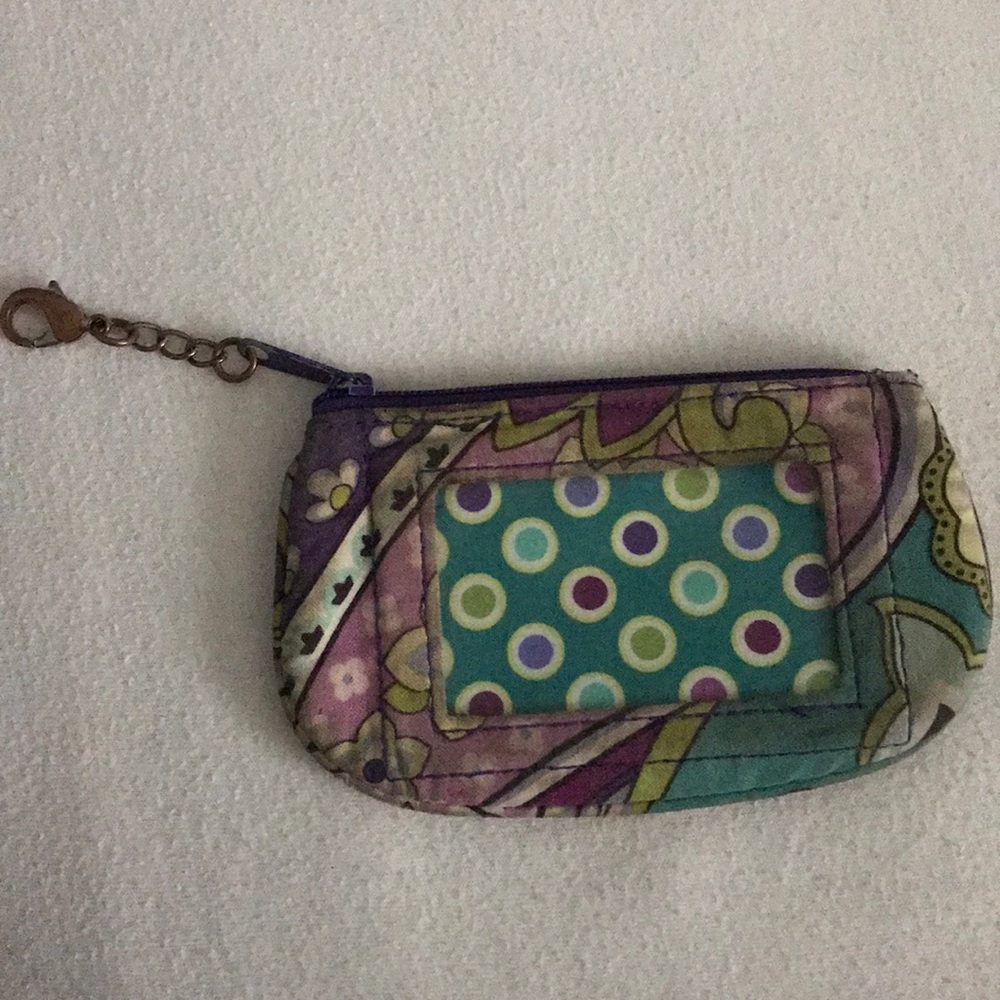 Vera Bradley Wallet